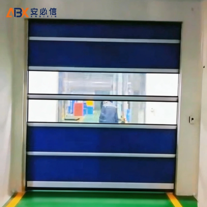 运城市PVC快速门