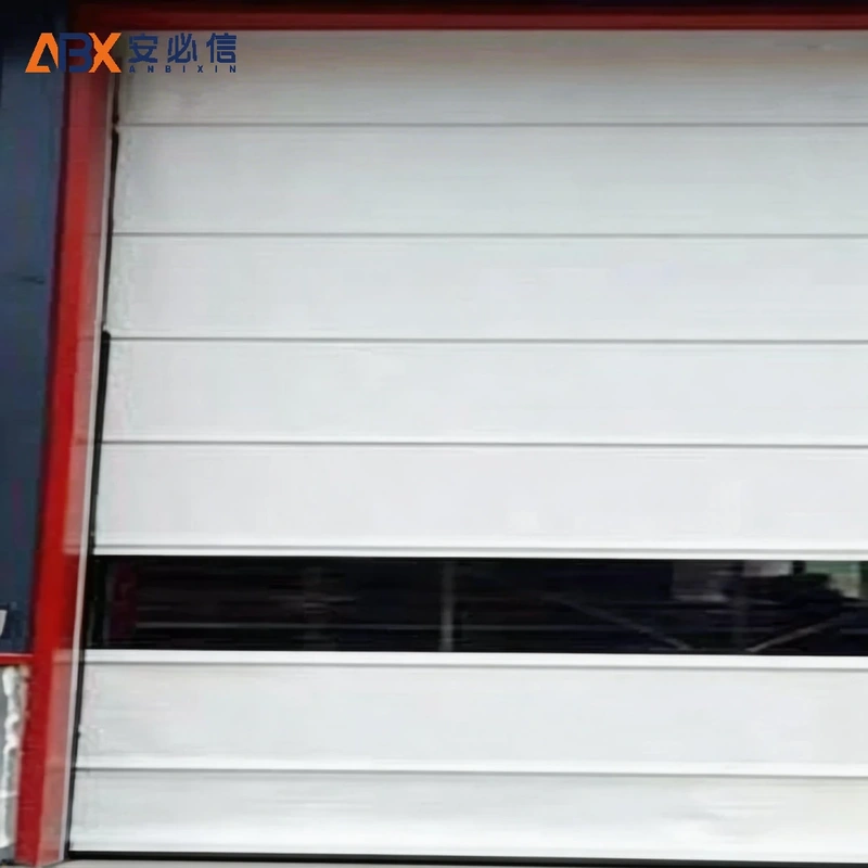 运城市感应快速门