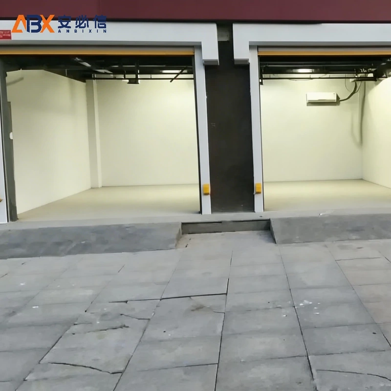 运城市快速卷帘门