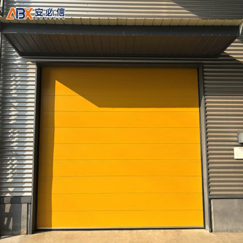 运城市快速提升门