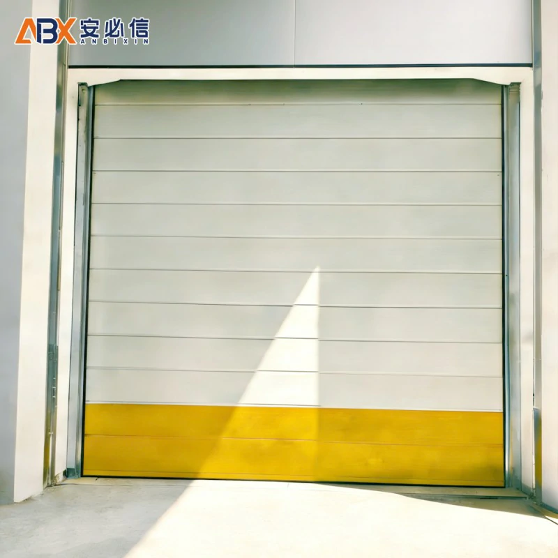 运城市分节式提升门
