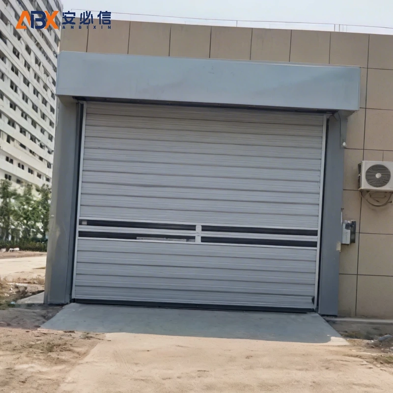运城市PVC高速门
