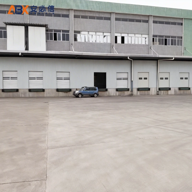 运城市螺旋式高速门